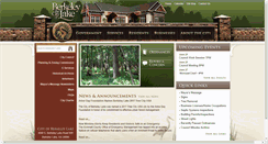 Desktop Screenshot of gpconservation.com